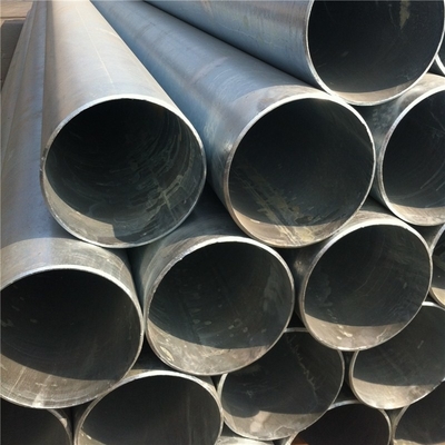 Astm A36 A53 1 2 Verzinkte Rohre heiß getaucht Q235b Q345a Erw Runden in Ölgas geschweißt