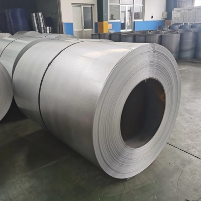 S220GD S250GD S280GD Heißtauchverzinkte Spirale G90 Z275 0,4 mm für Maschinen