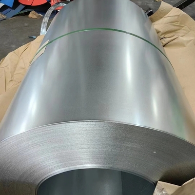 JIS Gi Coil SGC340 SGC490 SGC570 G60 Kaltgewalzte Baustoffe Verschleißfest
