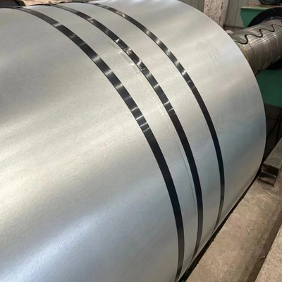 JIS Gi Coil SGC340 SGC490 SGC570 G60 Kaltgewalzte Baustoffe Verschleißfest