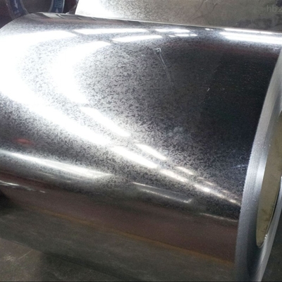 Sgcd1 Sgcd2 Sgcd3 Verzinkte Spule Astm A792 0,5 mm Korrosionsbeständigkeit Az150