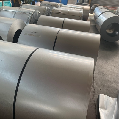20 Gauge Galvanized Steel Coil SS255 SS275 SS340 Zinkbeschichtung 1,8 mm Gi Spirale Struktur