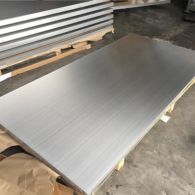 Aluminium-/Aluminiumschichtlegierung ASTM 5083 H116 5052 5083 1 mm 2 mm Dicke Marinequalität