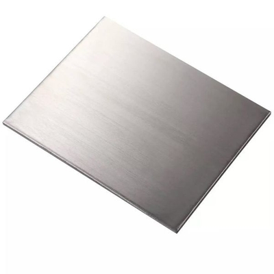 ASTM 201 304 316L Stahlblech, warmgewalzt 5,8 m 6 m Länge für die Industrie