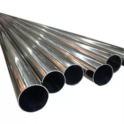 ISO9001 ASTM 304 416 nahtloses Rohr aus Edelstahl 20 mm 50 mm 100 mm Durchmesser