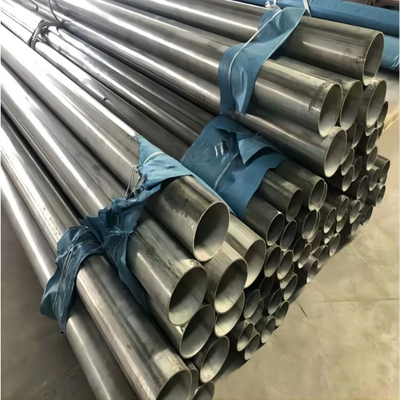 ISO9001 ASTM 304 416 nahtloses Rohr aus Edelstahl 20 mm 50 mm 100 mm Durchmesser