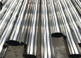 Warmgewalzte Rohre aus Edelstahl JIS SUS201 SUS304 SUS310S