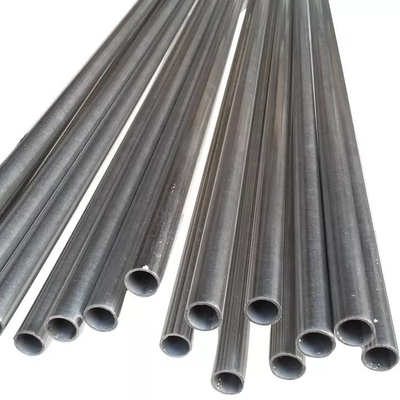 ISO9001 Nahtlose Rohre aus Edelstahl ASTM 201 304 430 Warmgewalzt für die Industrie