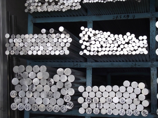 SS JIS SUS201 SUS304 SUS316 Runde Stange aus Edelstahl, warmgewalzt für die Industrie