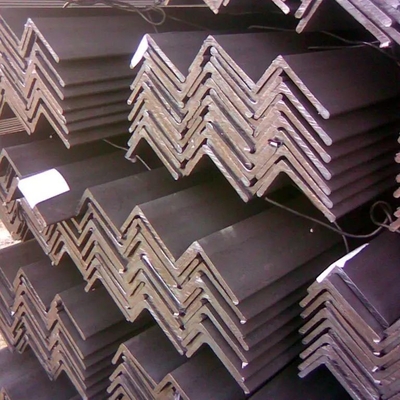 Warmgewalzte ASTM 201 304 316L Edelstahlwinkelstange 3m 5m 6m