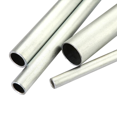 ISO9001 Hochwertiges Q215 Q235 Material Verzinktes Stahlrohr Rund/Quadrat