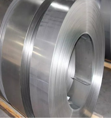 ISO9001 ASTM JIS Q195 Q215 Material Verzinkte Stahlspule 50 mm 200 mm 500 mm Breite