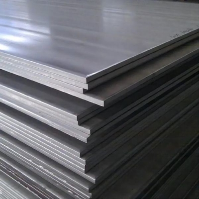 SS AISI ASTM 201 301 304 Edelstahlblech 5 mm 50 mm 100 mm Dicke für die Industrie