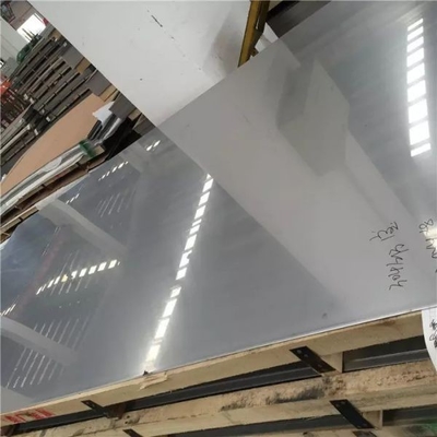 Warmgewalzte/kaltgewalzte JIS SUS201 SUS304 SUS310S Edelstahlbleche für die Industrie