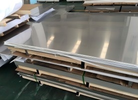 Warmgewalzte/kaltgewalzte JIS SUS201 SUS304 SUS310S Edelstahlbleche für die Industrie