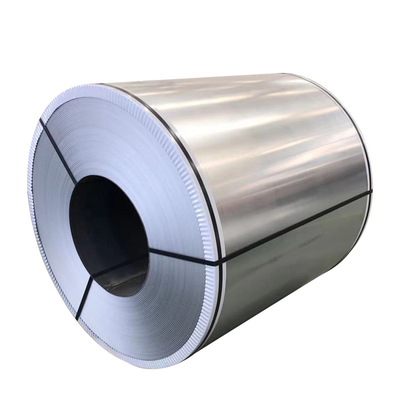 Hochwertige Q235 Q345 Q215 Galvanisierte Stahlspule 1 mm 1,5 mm 2 mm Dicke