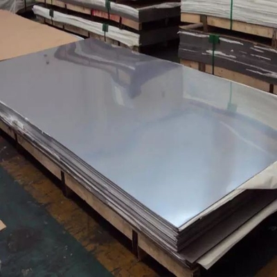 ASTM AISI hochwertige 304 201 310S-Edelstahlplatte für die Industrie