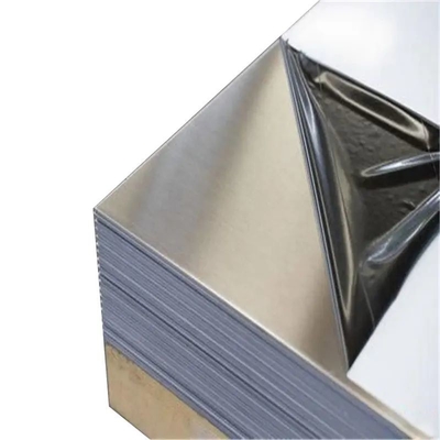 ASTM AISI hochwertige 304 201 310S-Edelstahlplatte für die Industrie
