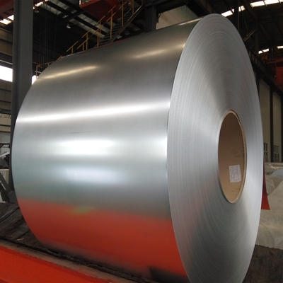 Hot Dip Galvanized Steel Coil ASTM A653 0,52 mm Dicke Maßstab G550