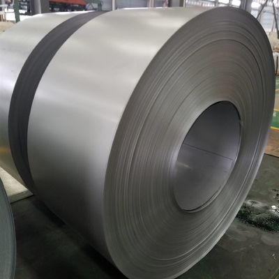 DC01 SPCC Galvanisierte Stahlspule Probe verfügbar ISO9001 Zertifikat 100 mm Dicke
