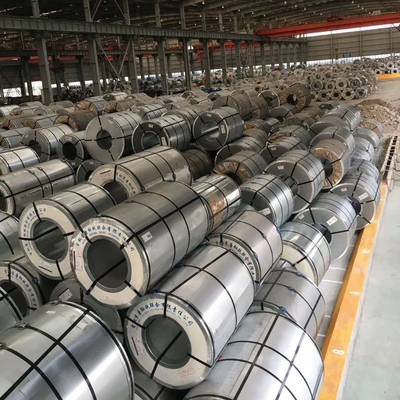 Vollstark galvanisierte Stahlspule CGCC DX51D für den Bau warmgewalzt