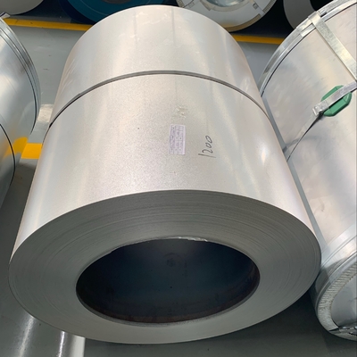 Vollstark galvanisierte Stahlspule CGCC DX51D für den Bau warmgewalzt