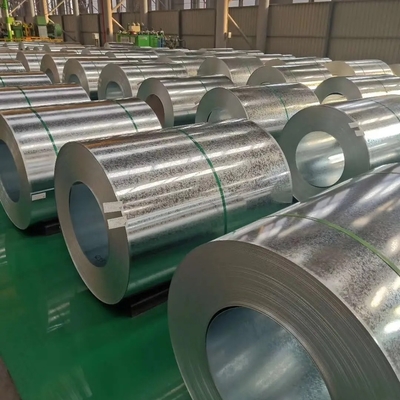 OEM 0,25 mm Dicke Galvanisierte Stahlspule DX52D Prime G60 G80 für Dachplatten