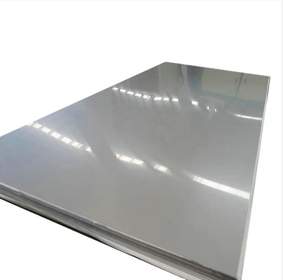 Edelstahlplatten/Blätter ASTM SS SUS 321 316 316L 904L 4*8ft 2b/8k Oberfläche