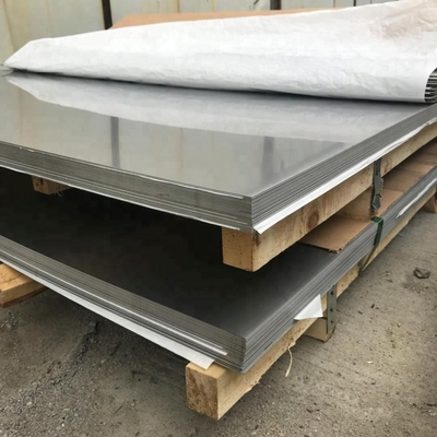 Edelstahlplatten/Blätter ASTM SS SUS 321 316 316L 904L 4*8ft 2b/8k Oberfläche