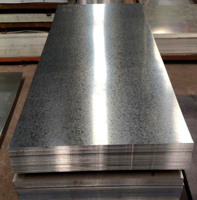 Warmverzinktes Stahlblech 1,5 mm Dicke PPGI/SECC/SPCC/Dx51D Zinkschicht