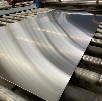Fabrik ASTM JIS SUS 301 304 304L 316 316L 310 410 430 0,5 mm~3 mm Dicke Kalt/heißgewalzte Edelstahlspule für Gebäude
