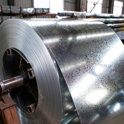 Galvanisierte Stahlspulen/Rollen (DX51D Z275 Z350 0,2 mm Dicke PPGI-Farbbeschichtung)