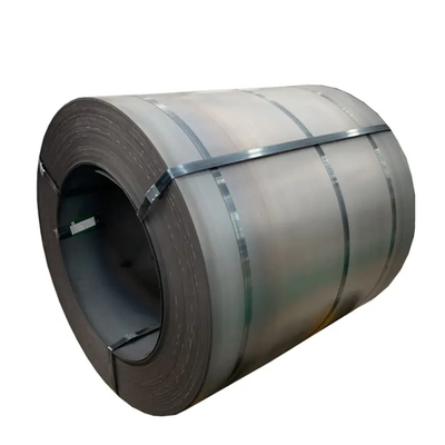 ASTM A283 Klasse C Leichte Kohlenstoffstahlspulen/Blätter/Platten 6 mm dick schwarze Oberfläche Eisen Schiff