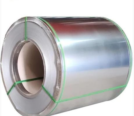 EN10346 S250GD+Z60 Feuerverzinktes Stahlband 0,4 0,5 mm GI-Band