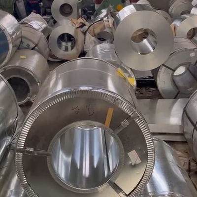 JIS G3302 galvanisierte die Stahlspule SGCD PPGI beschichtet umwickeln 5mm für Haushaltsgerät