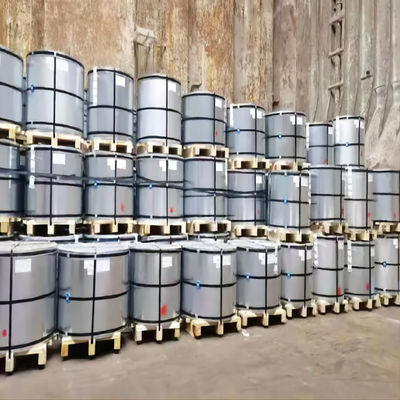 SPTE SPCC T1 T2 T3 T5 Dr7 Dr8 Elektrolytische Weißblechspule für Metall / Lebensmitteldosen / Batterien